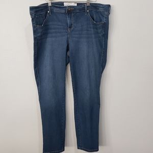 Torrid Denim Jeans Size 22R